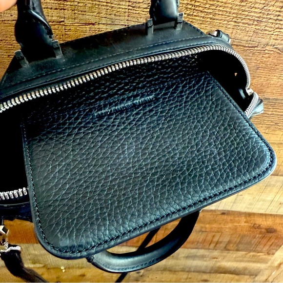 Alexander Wang Pebbled Leather Mini Emilie Bag - Picture 14 of 14